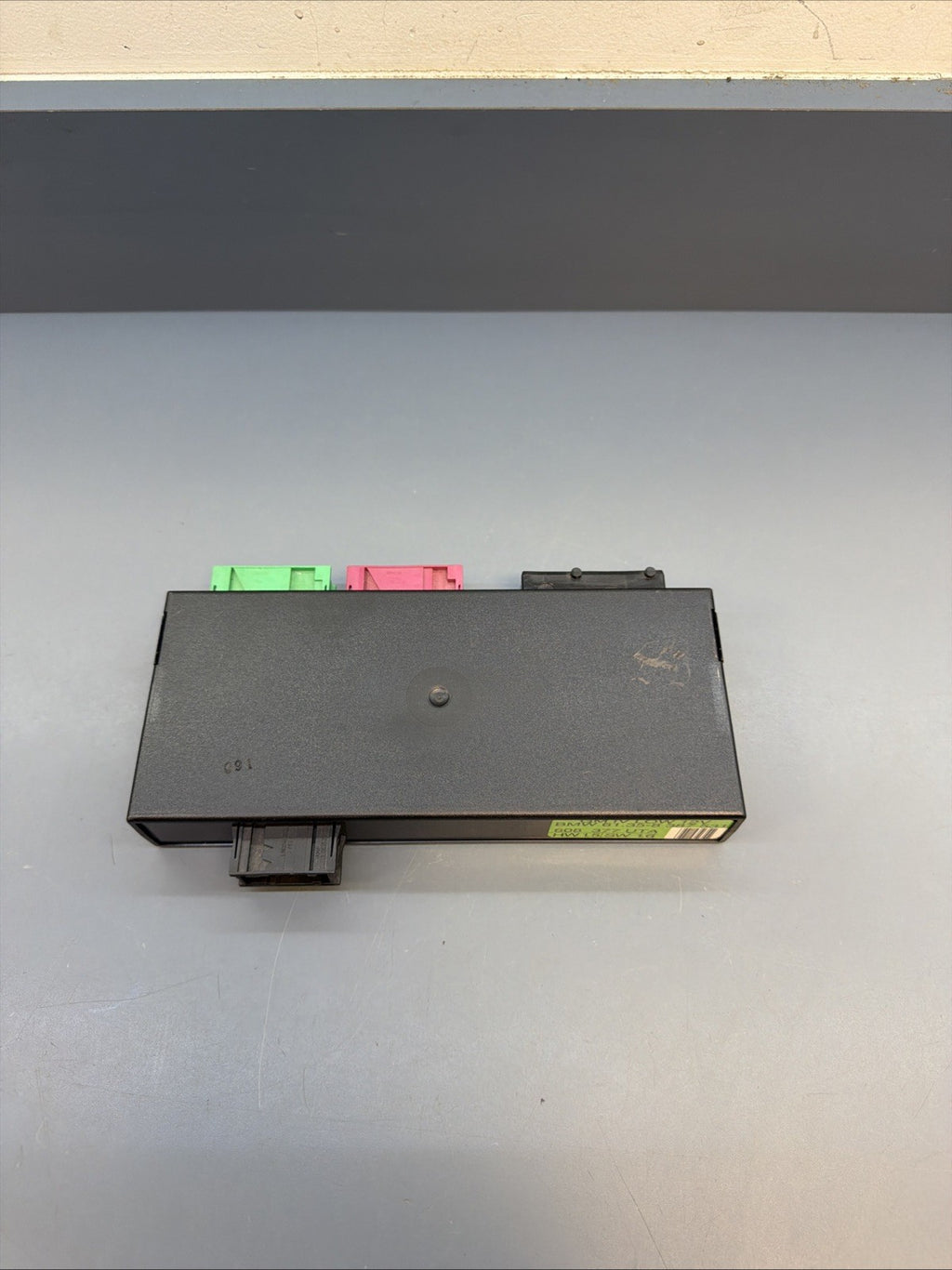 96-99 BMW Z3 Dash BCM Body Control Module Computer 8387531