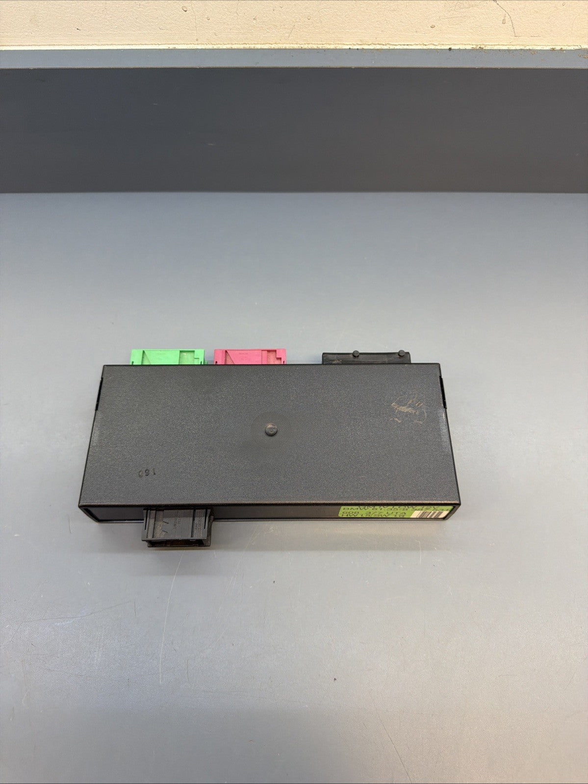 96-99 BMW Z3 Dash BCM Body Control Module Computer 8387531