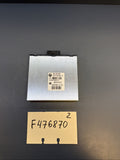BMW 10-17 1 3 5 6 SERIES X3 VOLTAGE CONVERTER CONTROL MODULE OEM 9251984