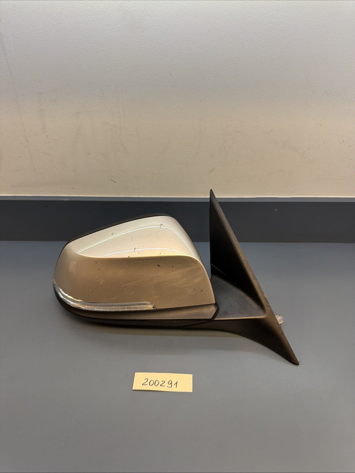2012-2016 Bmw 328i 320i Right Passenger Side View Power Mirror E021185