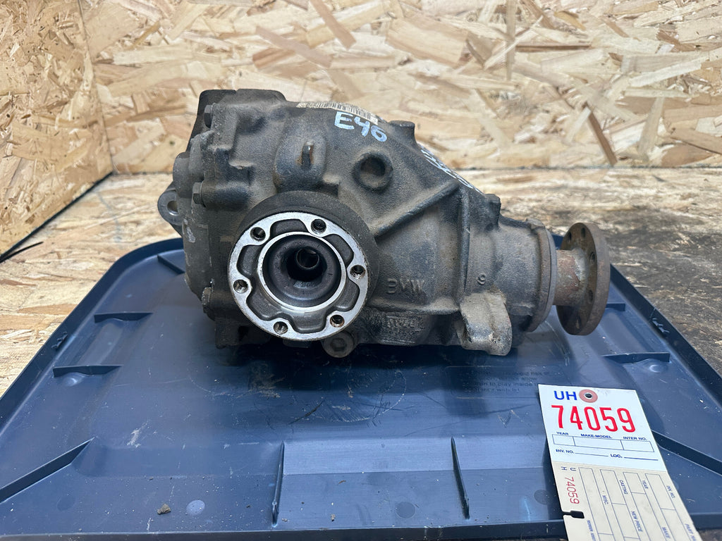 BMW 97-03 323Ci 323i 325Ci 325i 328Ci 328i REAR DIFFERENTIAL 3.46 DRIVE 1428343