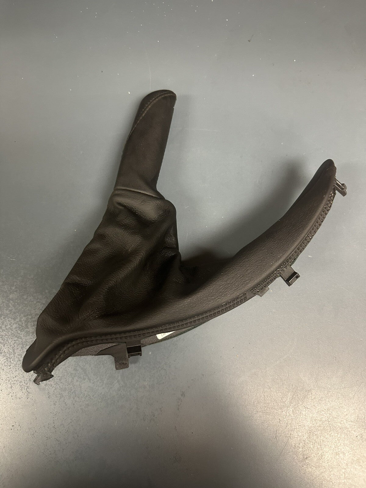 2012 - 2015 BMW F30 335I 328I FRONT M-SPORT HANDBRAKE LEATHER BOOT OEM 7846807