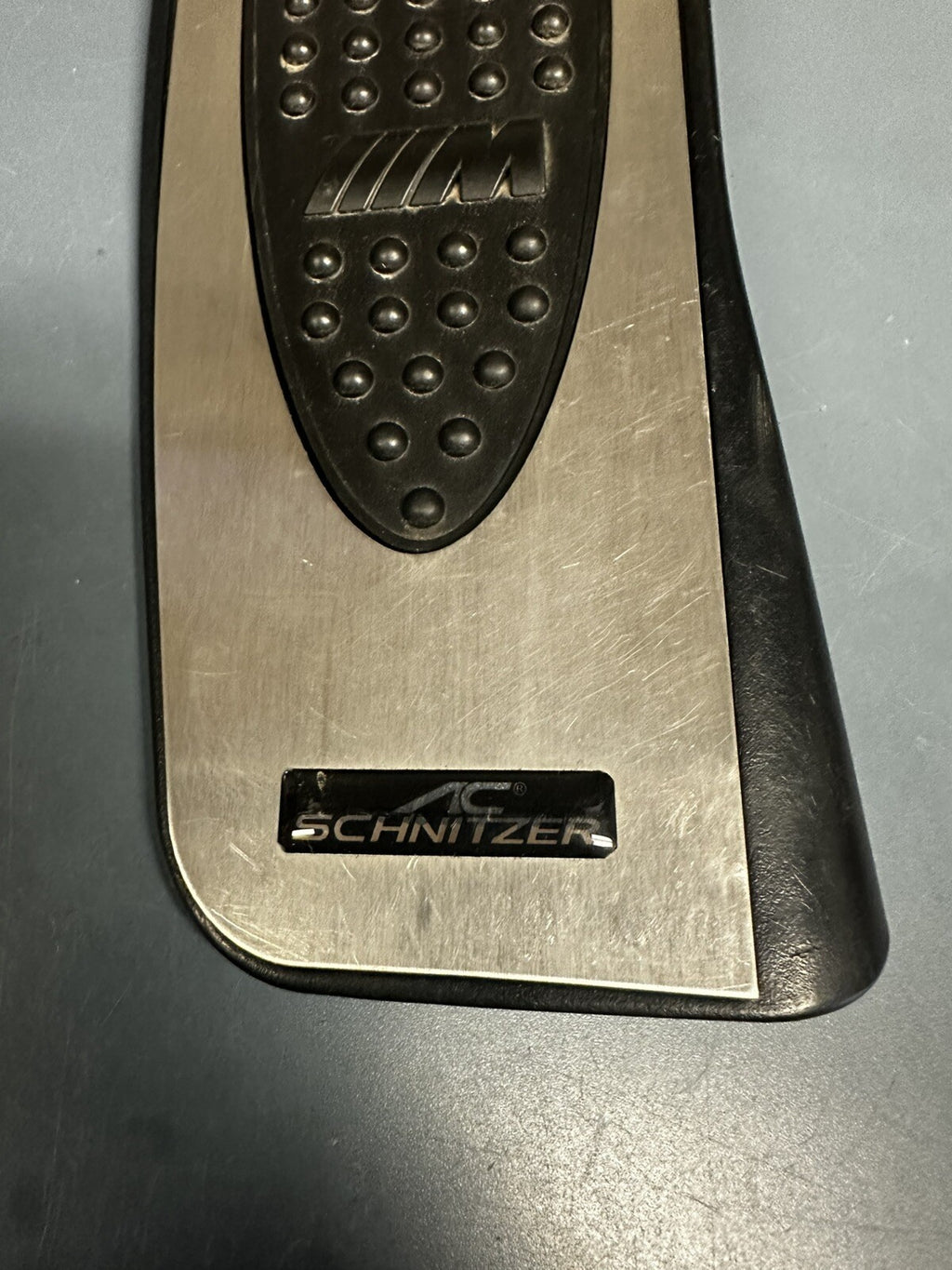 BMW E82 E87 E90 E91 E92 E93 M POWER FOOT REST KICK PANEL TRIM 7906850