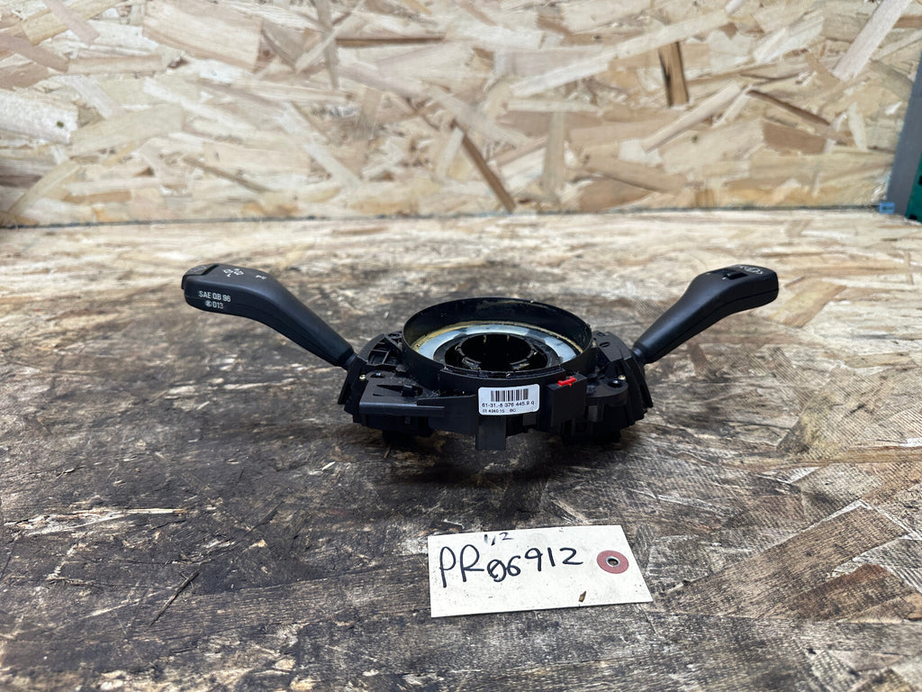 BMW 93-10 3/5/7 SERIES X3 X5 Z4 CENTER WHEEL SWITCH CLUSTER OEM 8376445