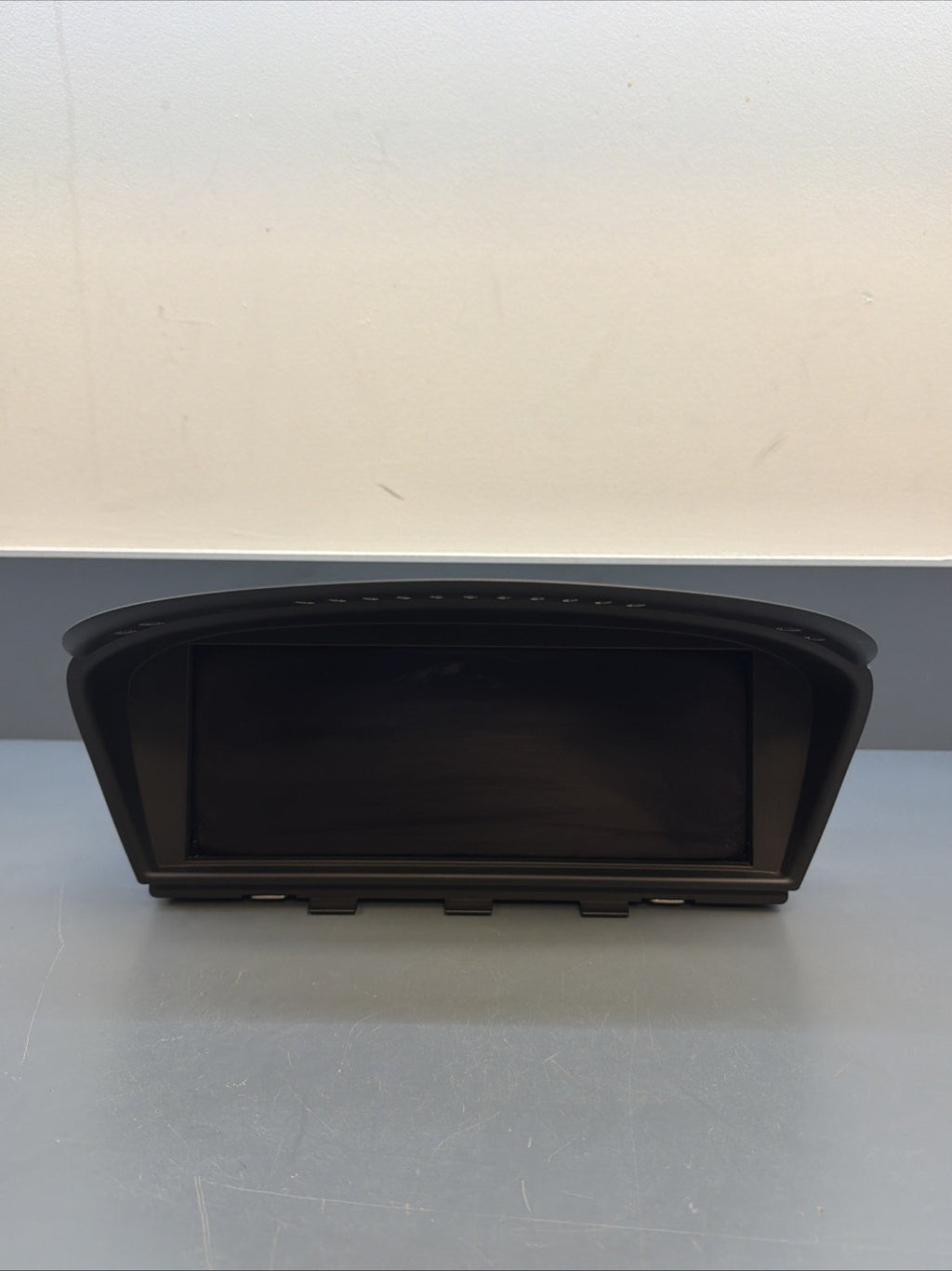 BMW E90 E60 E63 CIC Navigation On-Board Monitor Cluster Display OEM 9211969