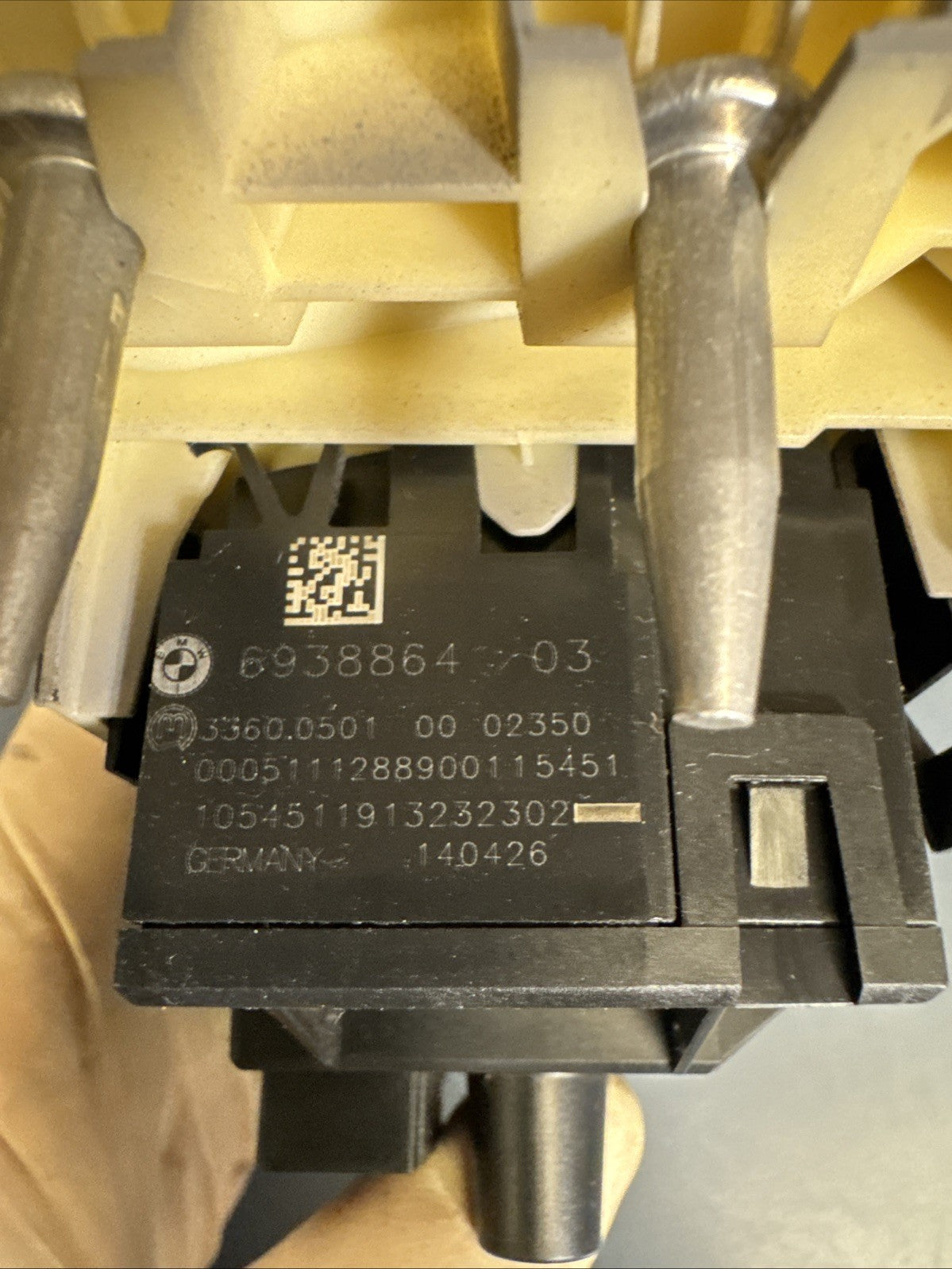 BMW E90 E91 E92 E93 3 Series Pre-LCI Light Control Switch 6938864
