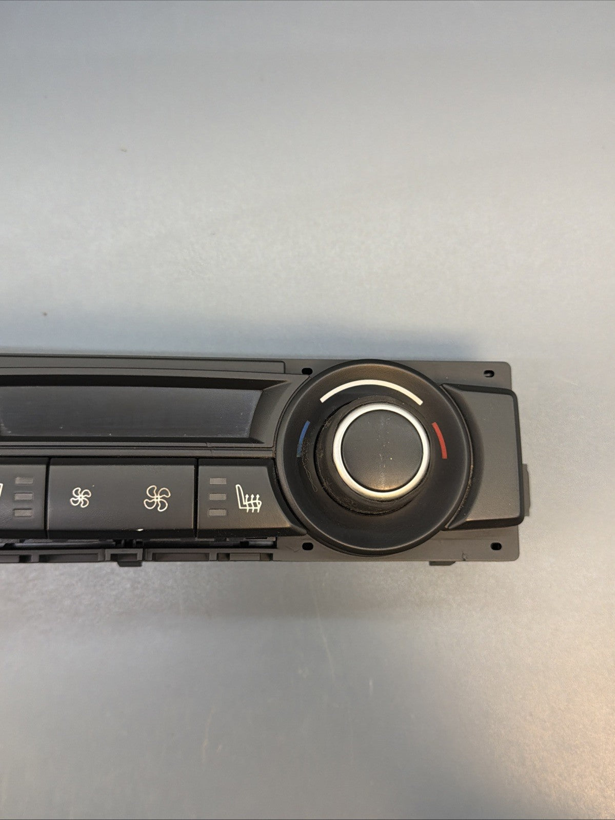 07-13 BMW E70 E71 X5 X6 Rear AC Climate Temperature Control Unit 9215515 OEM
