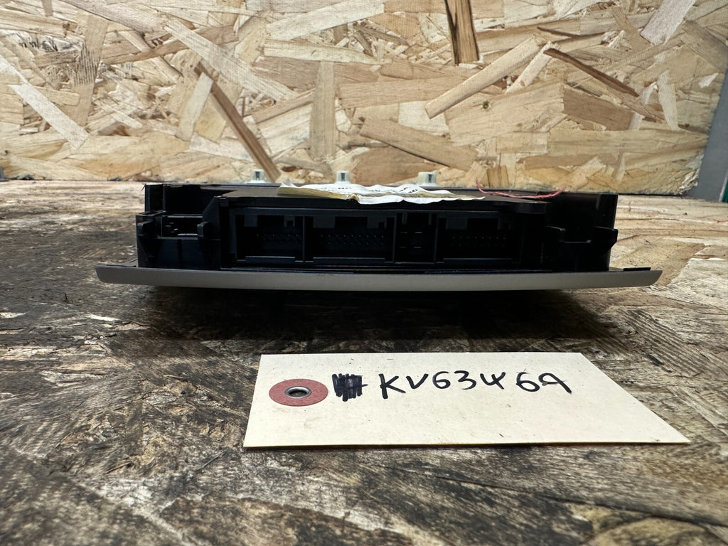 BMW 06-12 E90 E9X FRONT UPPER SUNROOF INTERIOR LIGHT CONTROLS GRAY OEM 6976340