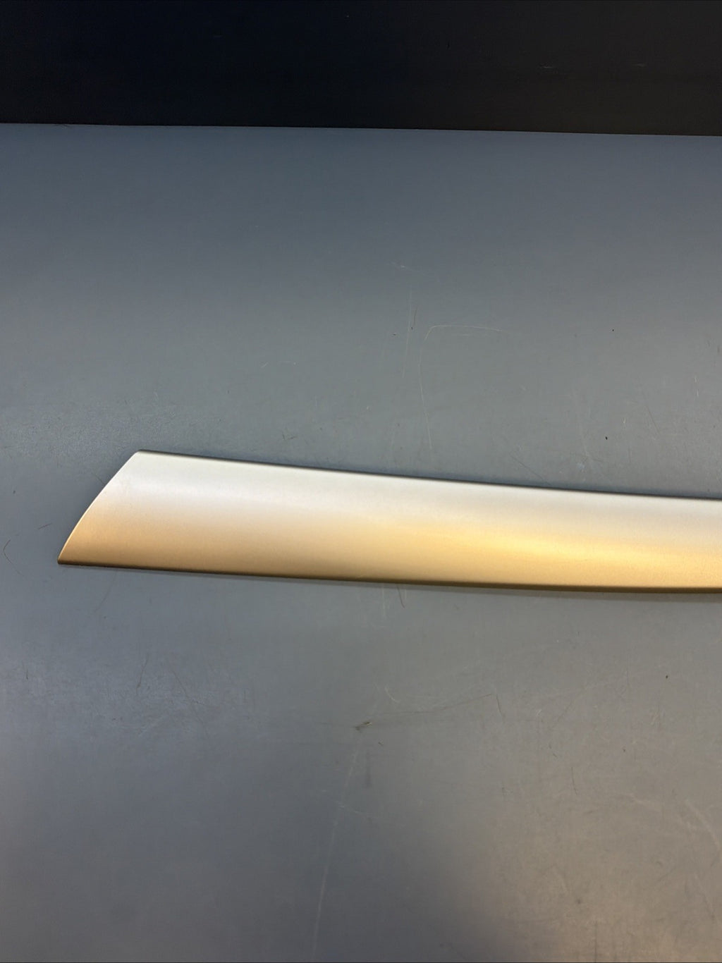 BMW X5 Series E53 Door Trim Cover Inner Panel Rear Left 8265479