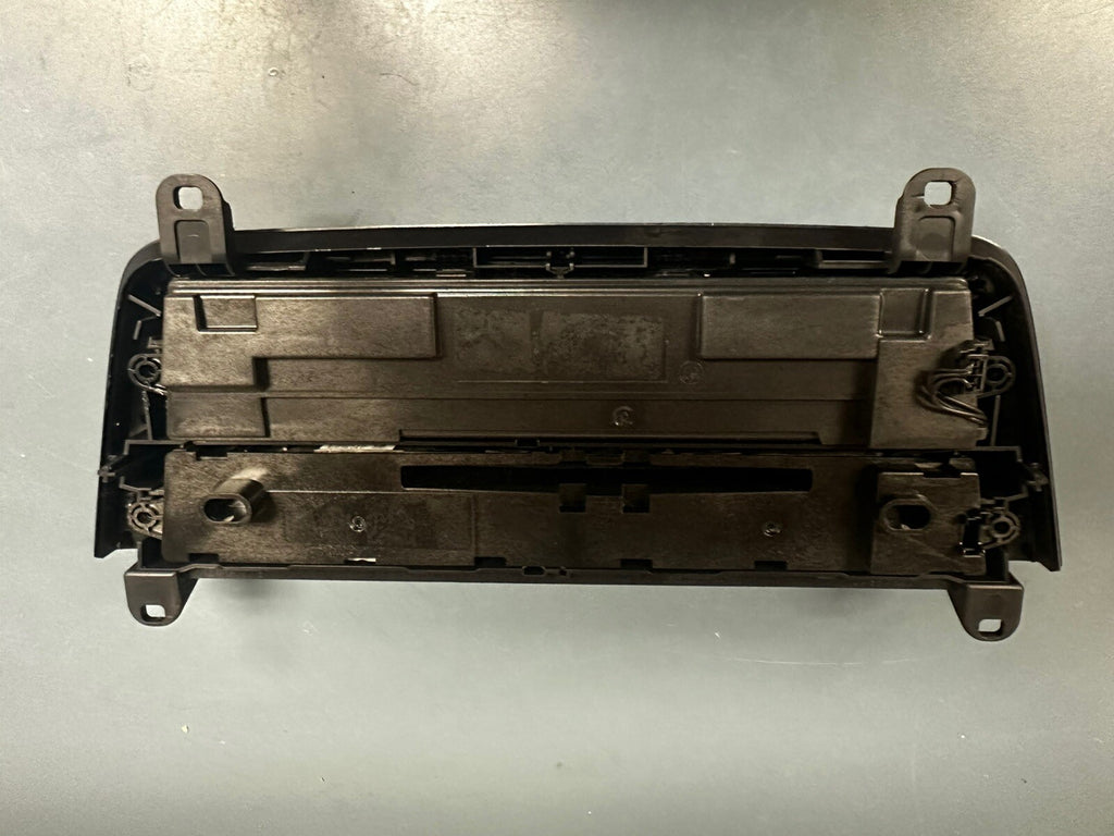 2012-2018 BMW 3/4-Series HVAC Climate & Radio Control Unit OEM 9226784-04