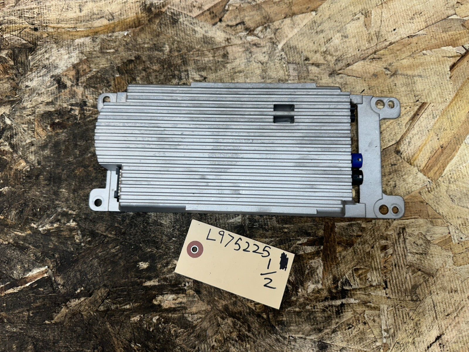 BMW 11-17 F25 F10 F30 HARMAN BLUETOOTH TELEMATIC CONTROL MODULE OEM 9257153