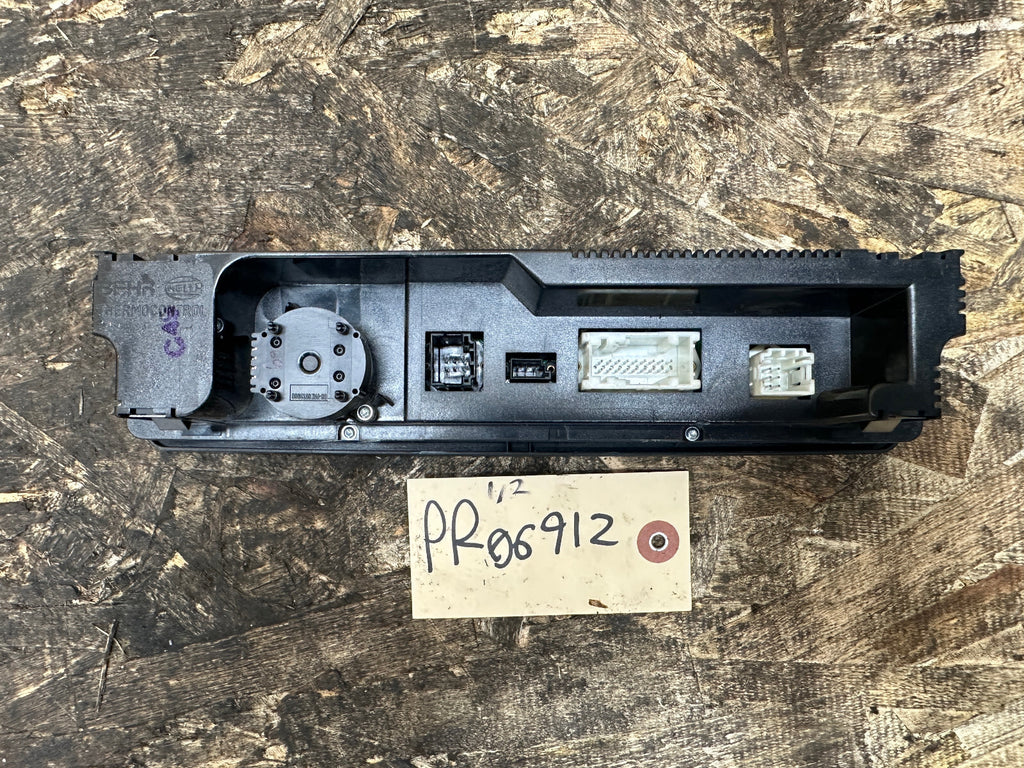 BMW 97-06 E46 3 SERIES AC/HEATER TEMPERATURE CLIMATE CONTROL PANEL OEM 4126707