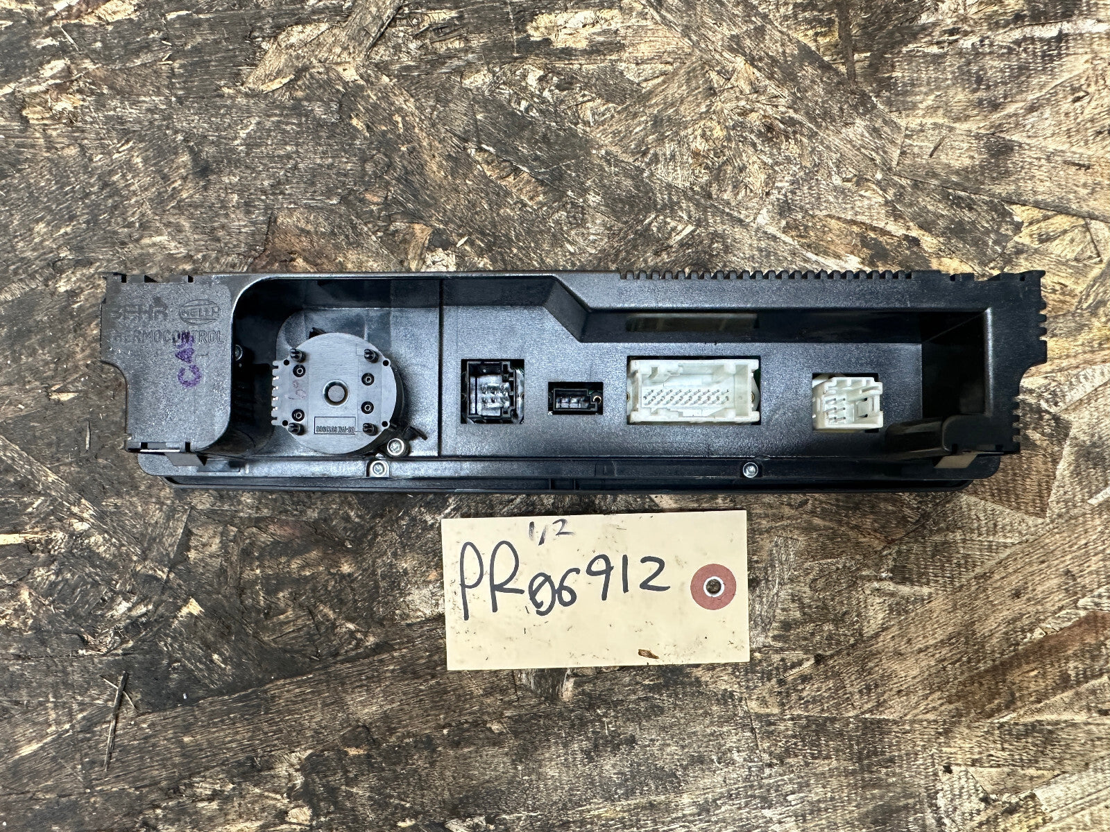 BMW 97-06 E46 3 SERIES AC/HEATER TEMPERATURE CLIMATE CONTROL PANEL OEM 4126707