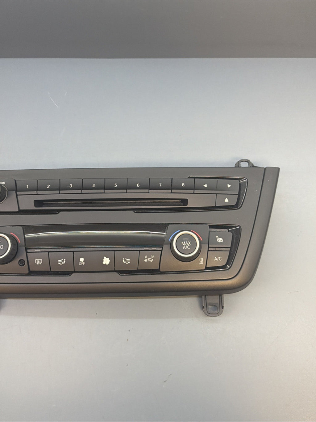 2012-2015 BMW 320i 328i 335i Climate Temperature Control Panel OEM 61319348828