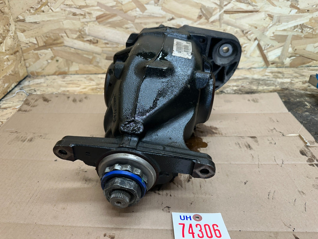BMW F25 X3 35iX REAR DIFFERENTIAL FINAL 3.38 DRIVE OEM 7592007