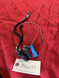 BMW 01-13 E93 E60 E70 E71 3/5 SERIES X5 X6 INTELLIGENT NEGATIVE BATTERY 7603567