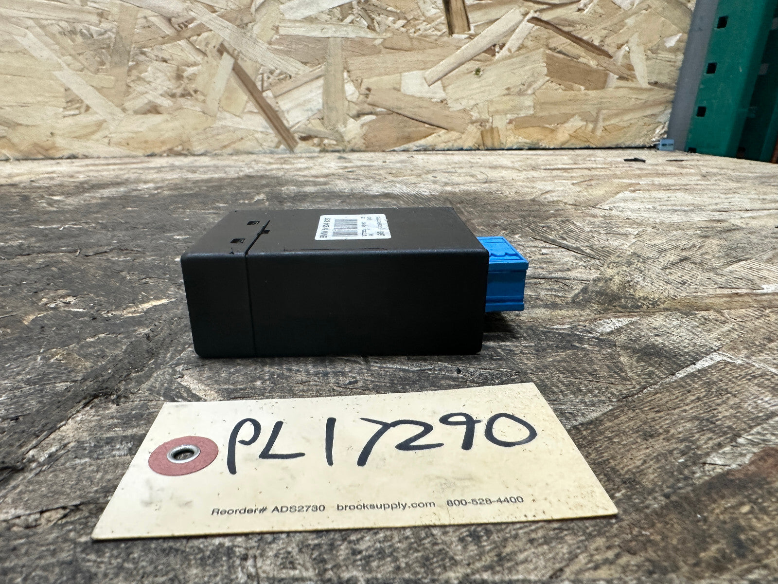 BMW 98-10 3 5 6 7 SERIES X3 X5 ADAPTAVE HEADLIGHT CONTROL UNIT 6934837