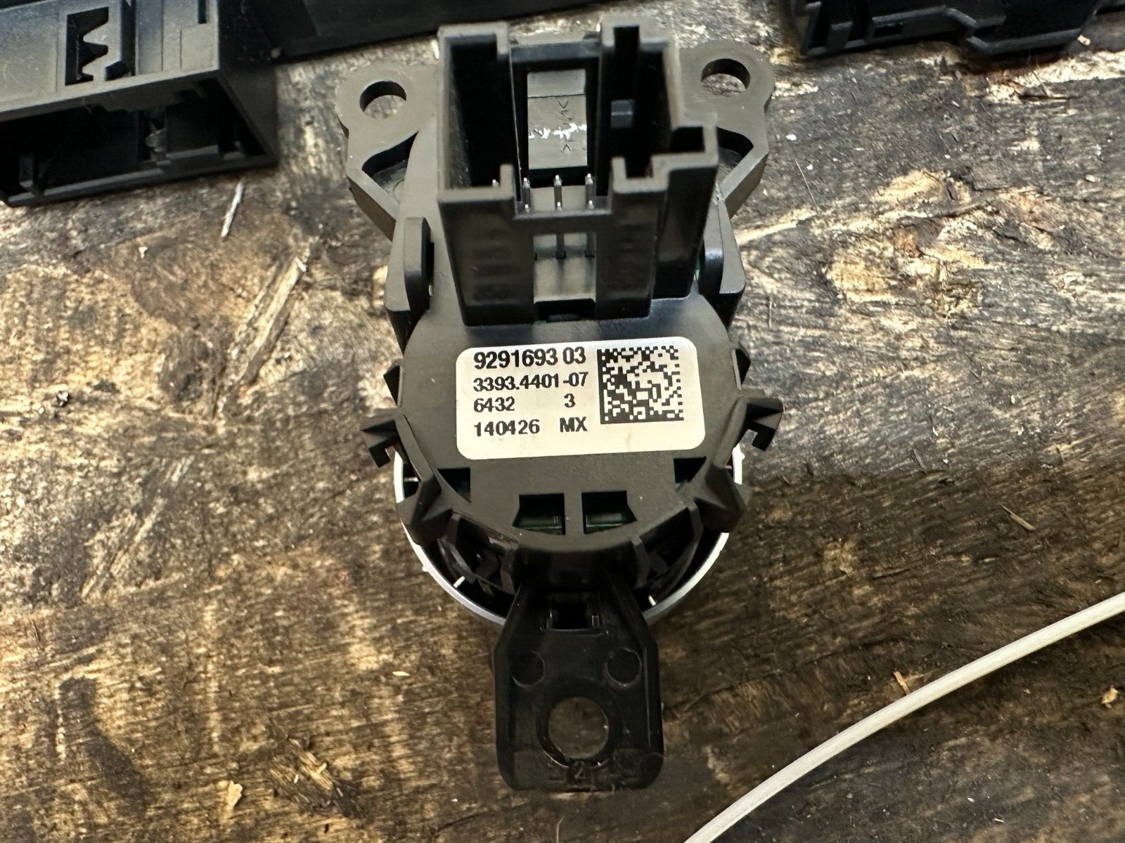 BMW 2011-2017 F25 X3 ECU+CAS IMMOBILIZER+KEY SET VIN MATCHED OEM 8664660