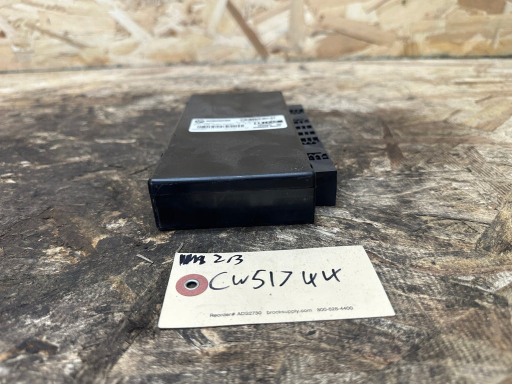 BMW 05-10 E60 5 SERIES BODY GATEWAY CONTROL COMPUTER OEM 9197317