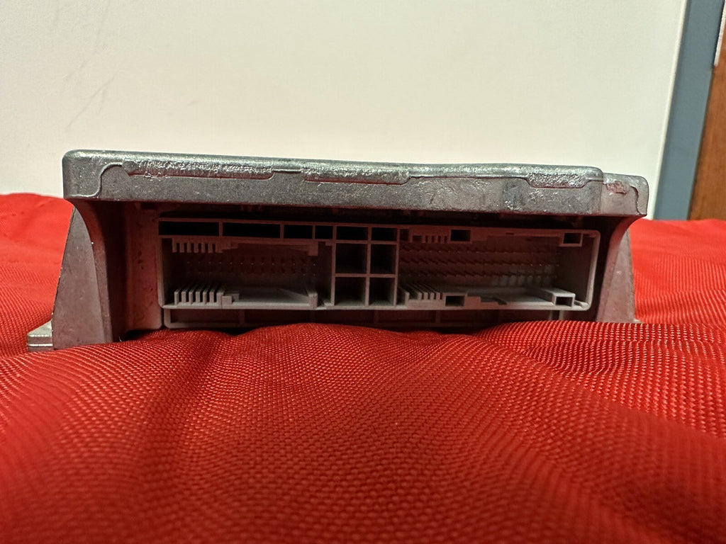 06-13 BMW E90 E92 CENTER MAIN SRS ICM CONTROL SAFETY MODULE UNIT OEM 6942912