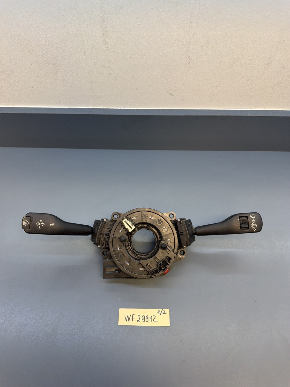 BMW 3 5 X3 X5 Series E53 E83 E46 E39 Squib Switch Unit Steering Column 8376443