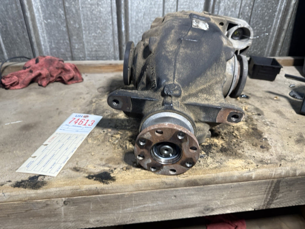 BMW REAR DIFFERENTIAL 3 SERIES 3.73 FINAL DRIVE E90 328i 7566237