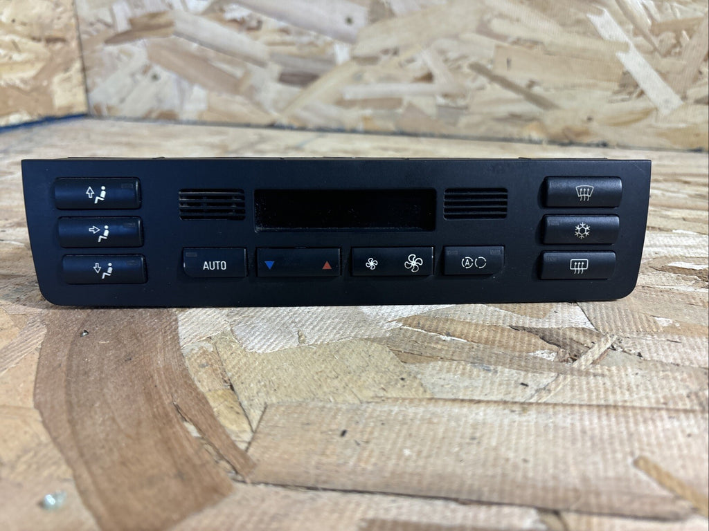 2001 - 2006 Fits Bmw 3 Series E46 Ac Temperature Climate Control Unit 6931602