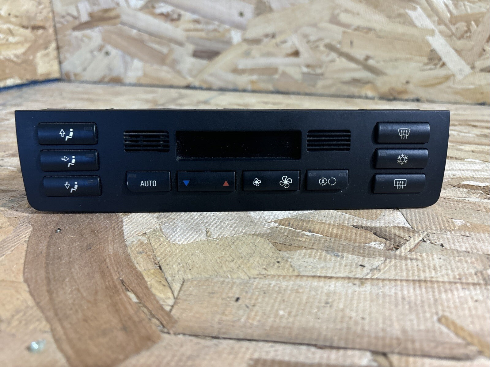 2001 - 2006 Fits Bmw 3 Series E46 Ac Temperature Climate Control Unit 6931602