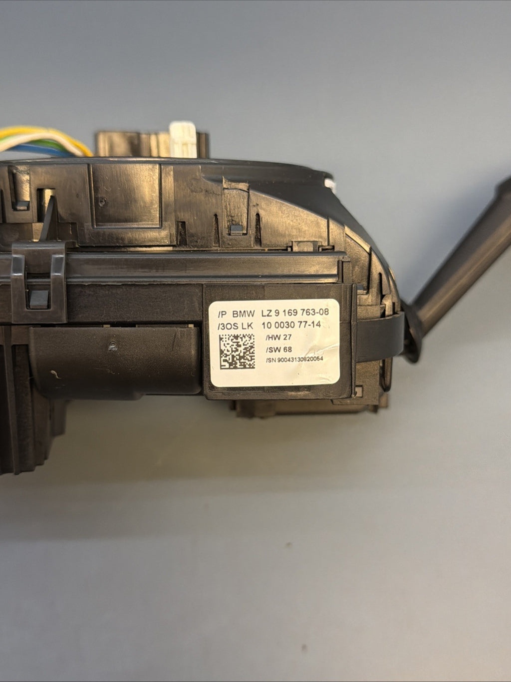 11-15 OEM BMW X1 E84 Steering Wheel Clockspring Combination Switch 9169763