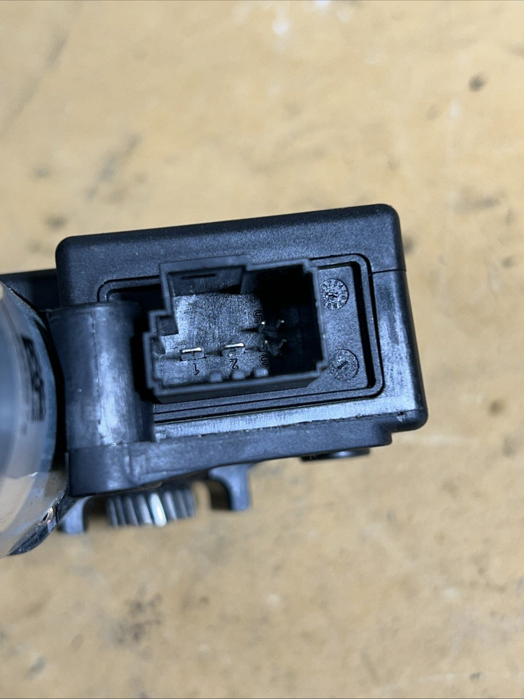 2011-2018 BMW X1 X3 X4 X5 Panoramic Sunroof Drive Motor 7316396 OEM