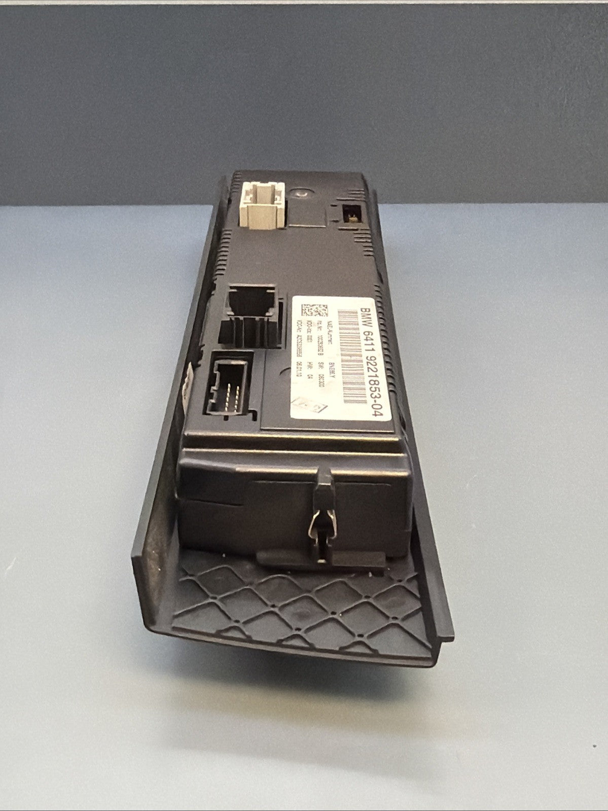 BMW 3 SERIES E90 E91 1 SERIES 06-12 CLIMATE CONTROL PANEL OEM 9221853
