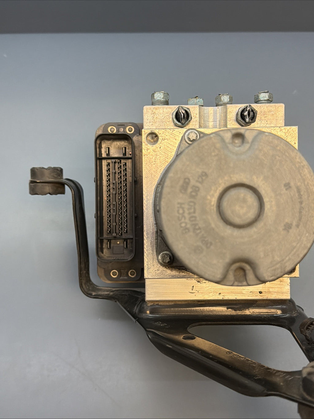 08-14 BMW E70 E71 X5 X6 ABS Anti Lock Brake Pump Control Module 6798284 OEM