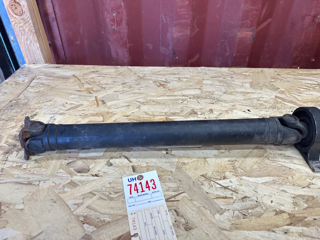 OEM BMW REAR DRIVESHAFT FITS 2004-2008 AUTOMATIC E85 Z4 E86 Z4 7546227
