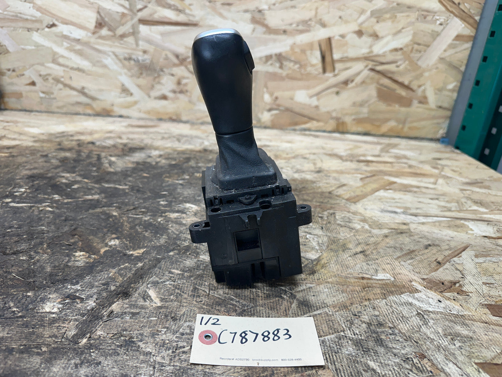 BMW 09-18 5/6 SERIES X3 X4 AUTOMATIC TRANSMISSION GEAR SELECTOR OEM 9251190
