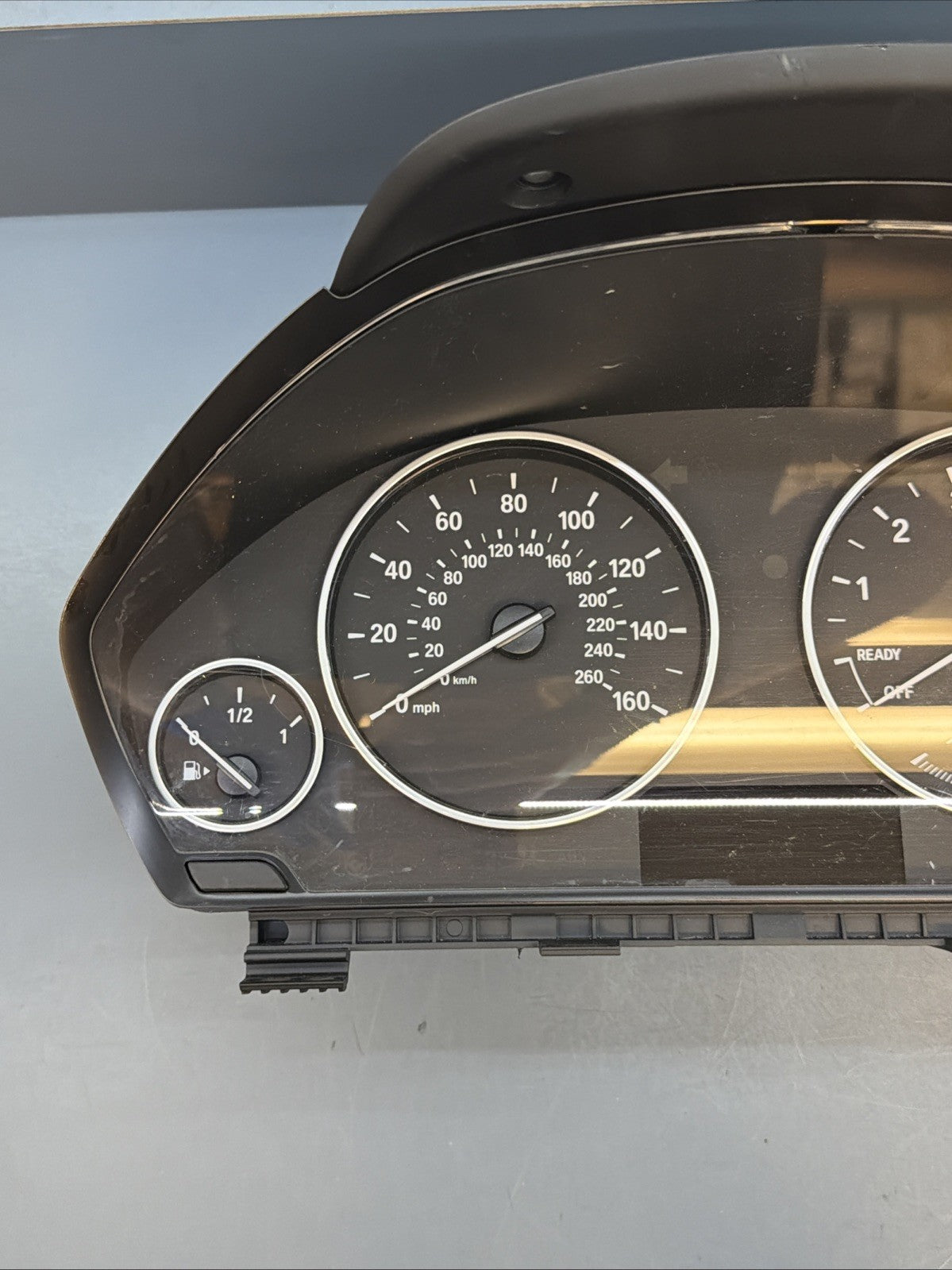 13-17 BMW F30 F32 F34 328i 428i SPEEDOMETER INSTRUMENT CLUSTER 9232894 141K
