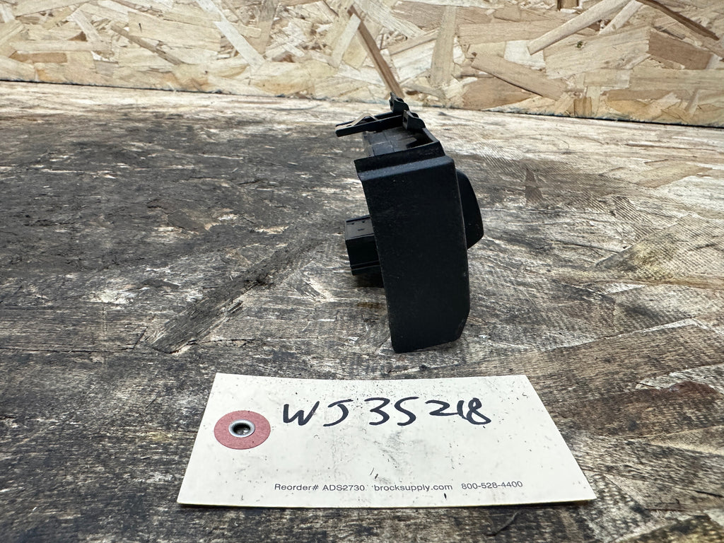 BMW 2006-2010 E83 LCI X3 FRONT HEADLIGHT DIMMER SWITCH BLACK OEM 3420294