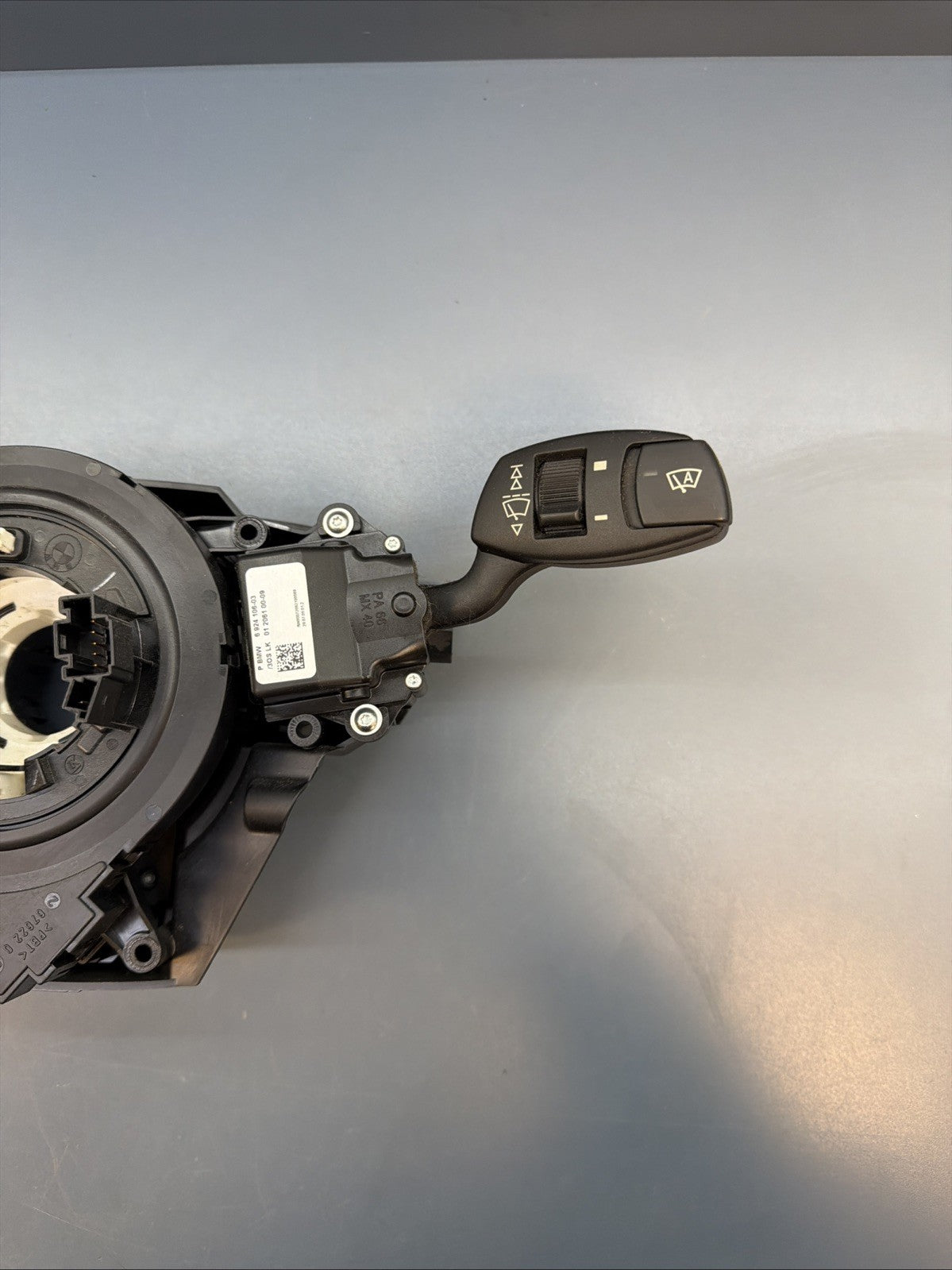 OEM BMW E60 E61 E63 E64 LCI M5 M6 Column Steering Slip Ring 9204504