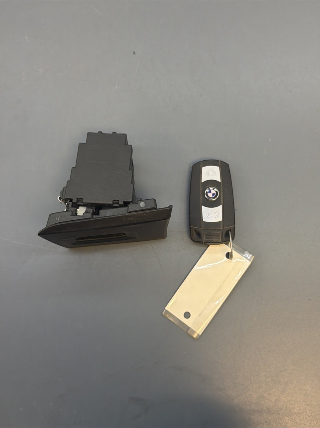 07-13 BMW 328I E90 E92 E93 N51 MSV80.1 SET DME ECM CAS 3 MODULE KEY OEM 7614362