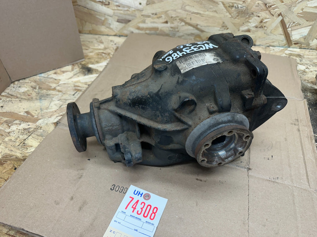 BMW E83 X3 3.0i REAR DIFFERENTIAL FINAL 3.64 DRIVE OEM 7523669/12148221