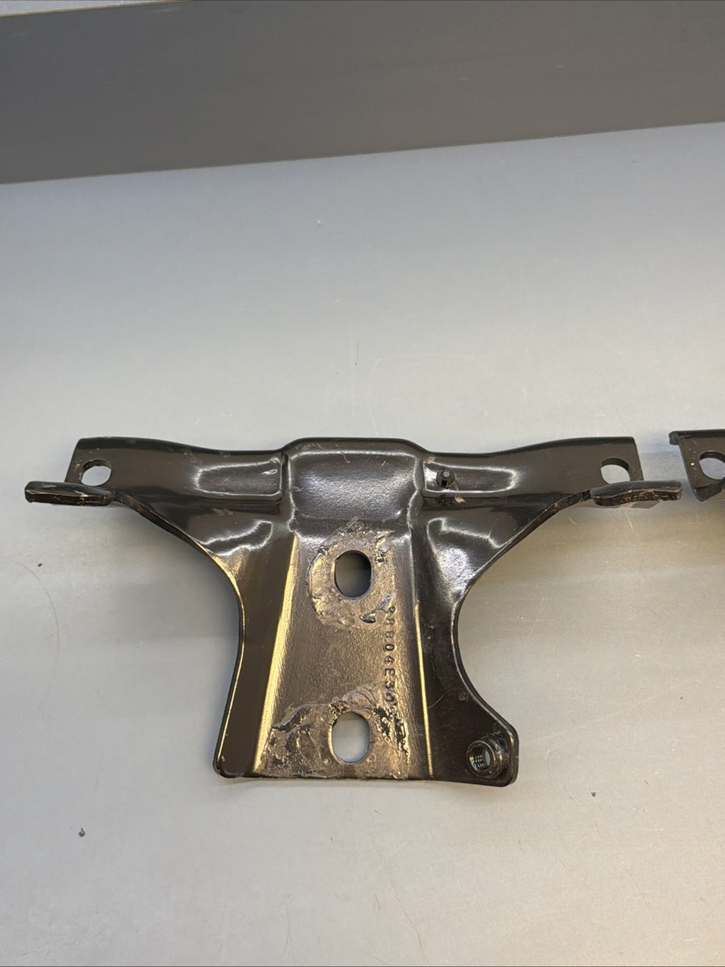 BMW E53 X5 00-06 OEM Tow Hitch Bracket 2 PIECES