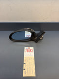 07-10 BMW E92 E93 3 Series Front Left Driver Door Mirror Black OEM 7119212
