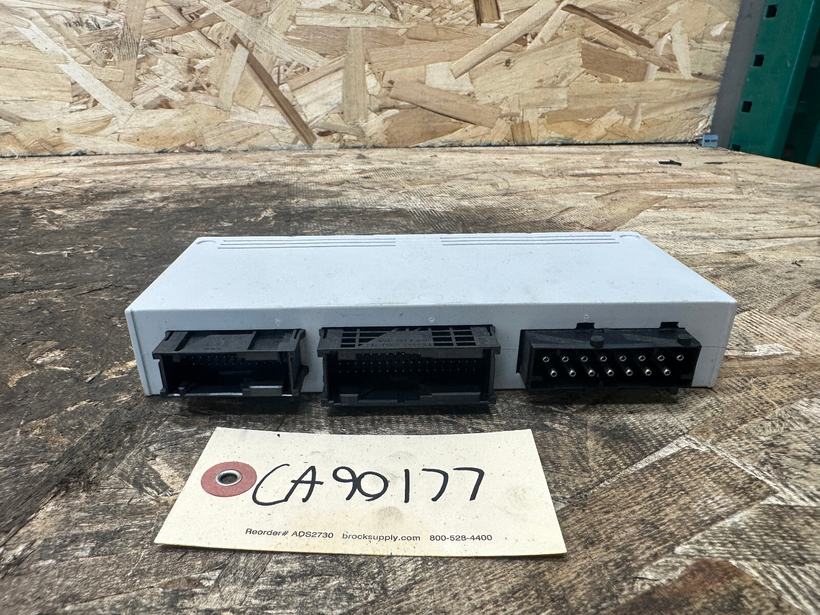 BMW 97-06 E46 3 SERIES BASIC BODY CONTROL MODULE BCU OEM 8385544