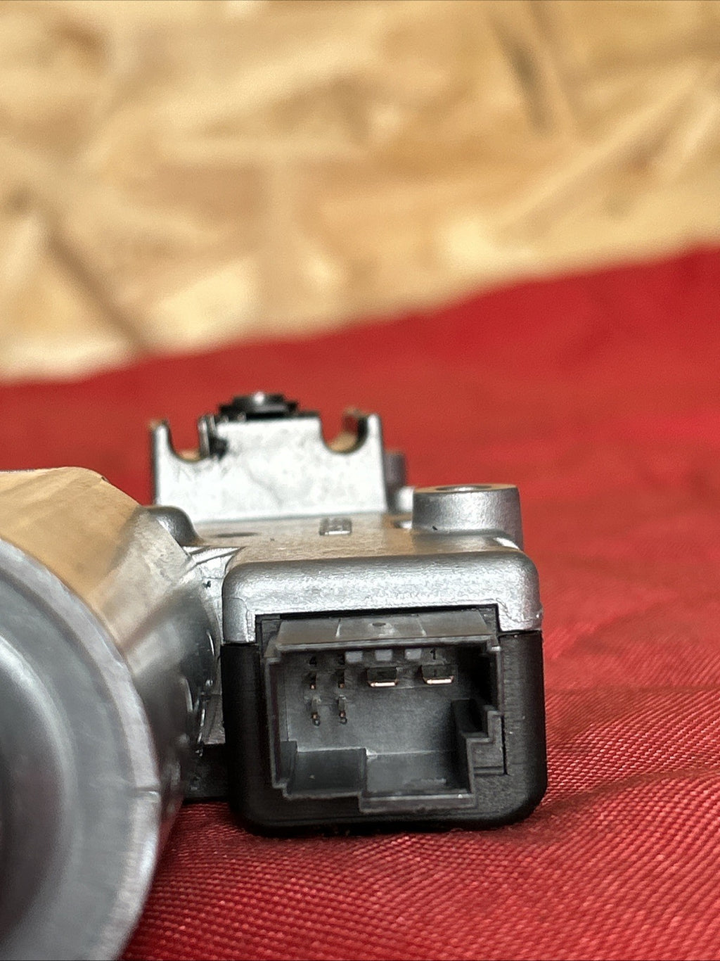 2007-2013 BMW E70 X5 Sunroof Motor Drive Unit OEM 6922652