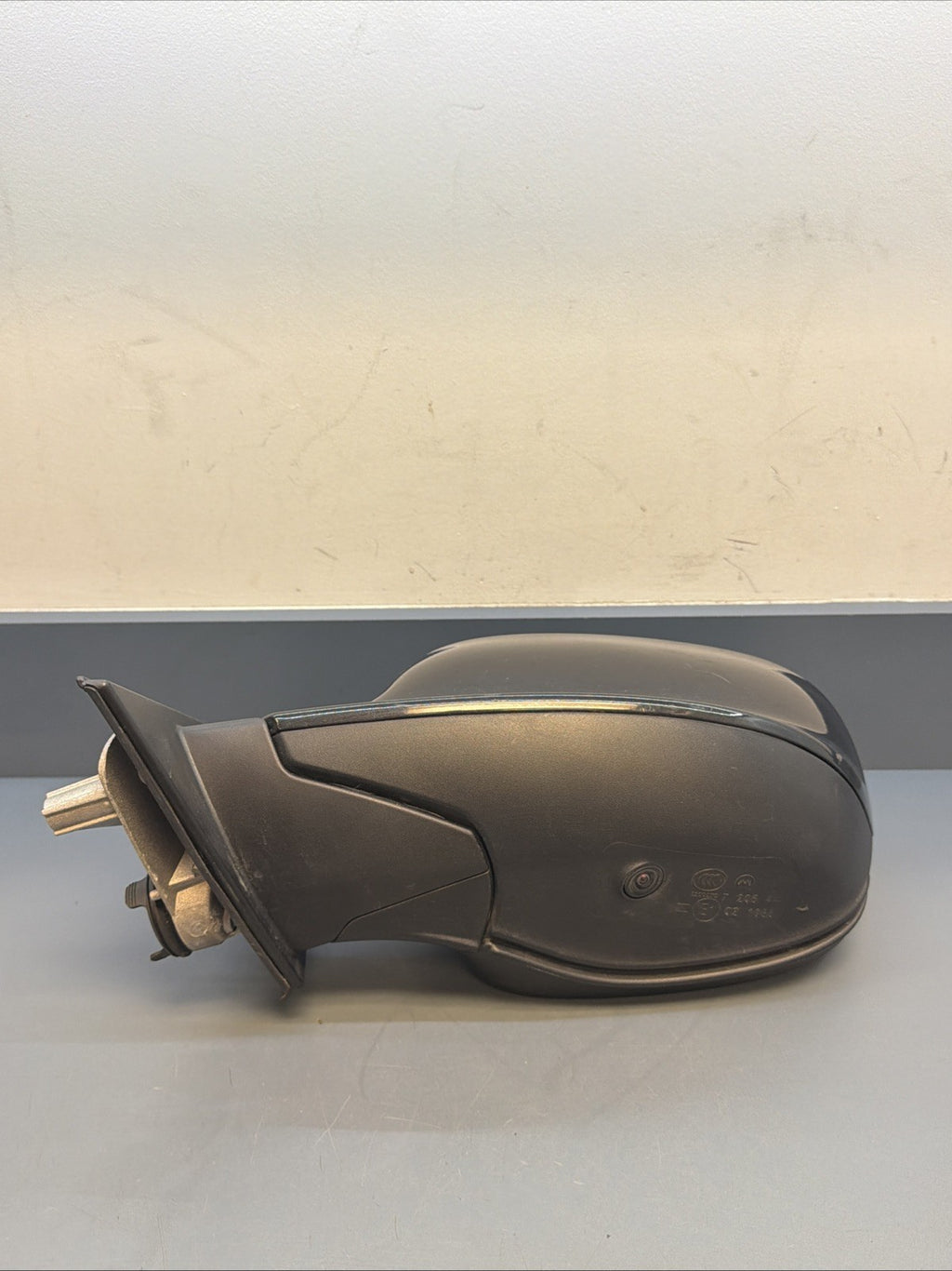 11-17 BMW X3 Left Side Left Door Mirror  7205445 OEM