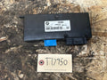 BMW 2011-2017 F25 X3 CENTRAL GATEWAY MODULE OEM 9380334