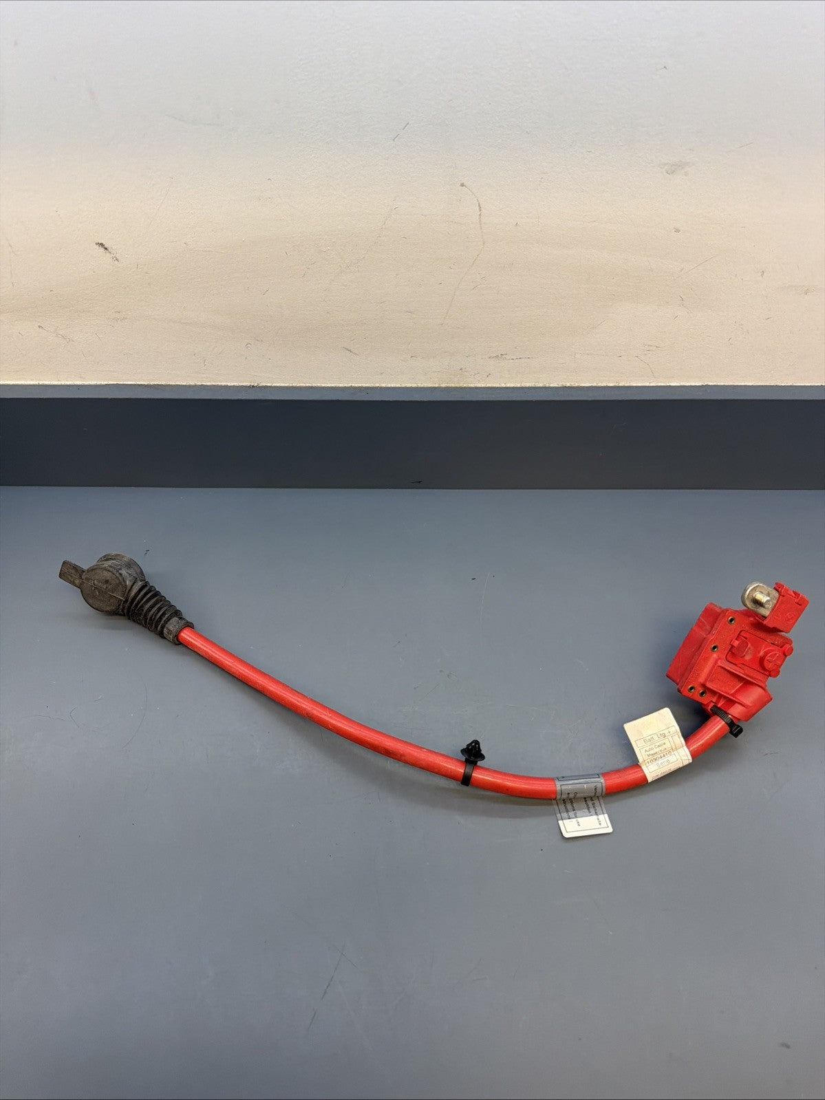 2011-2016 BMW 528i 535i 550i Positive (+) Battery Cable 9217036 9217034
