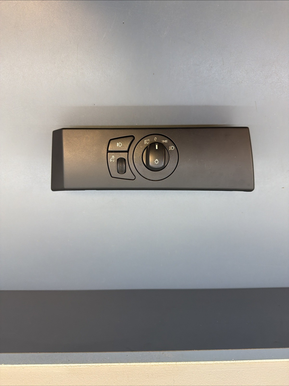 04-07 BMW E60 E61 5 SERIES HEADLIGHT FOG LAMP DIMMER SWITCH CONTROL OEM 6925291