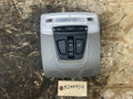 BMW 2010-2019 F30 F25 F32 OVERHEAD DOME LIGHT SUNROOF SWITCH GRAY OEM 9321466