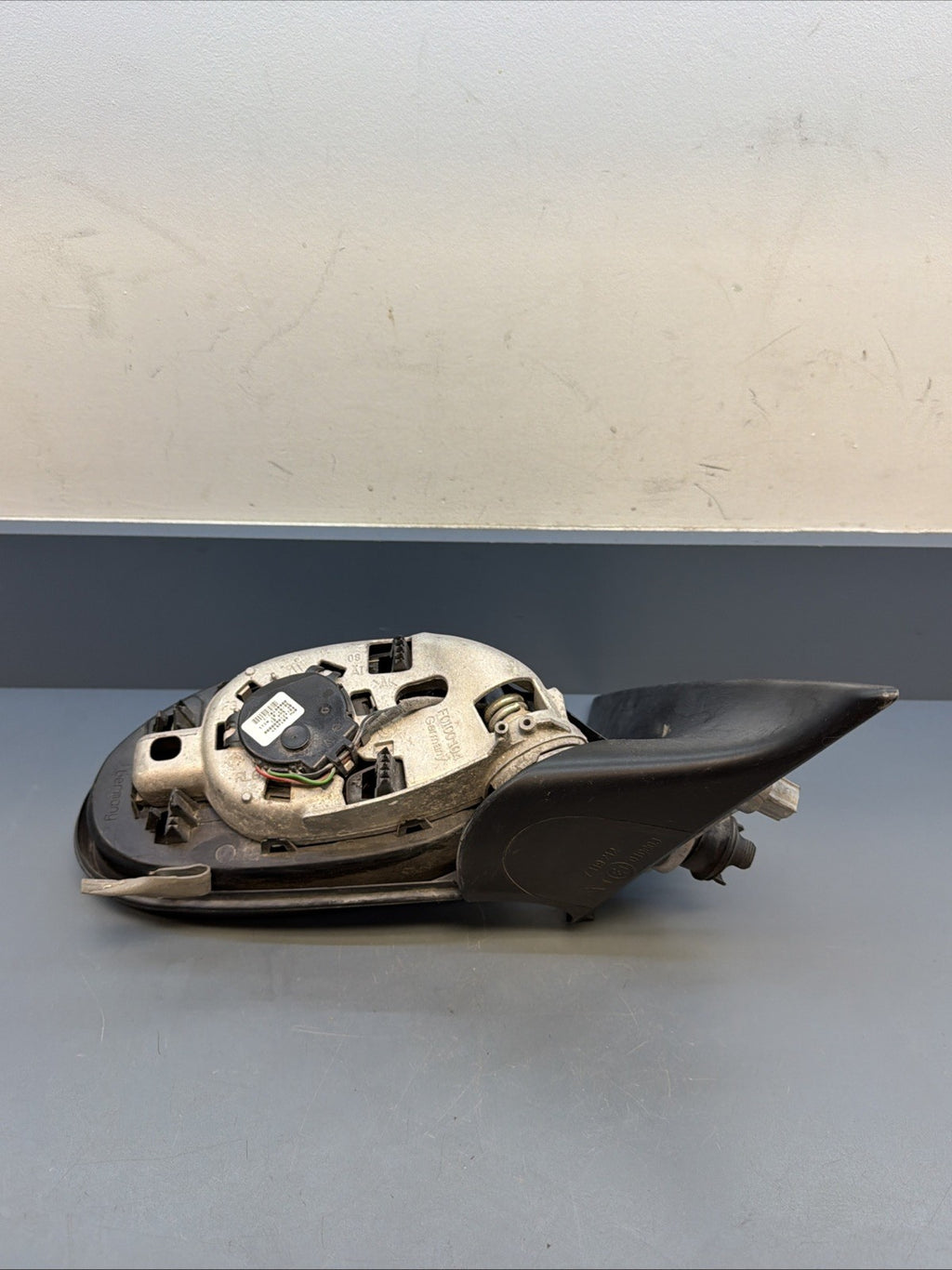 07-10 BMW 328i E92 E93 Passenger Right Door Mirror Folding 7119212