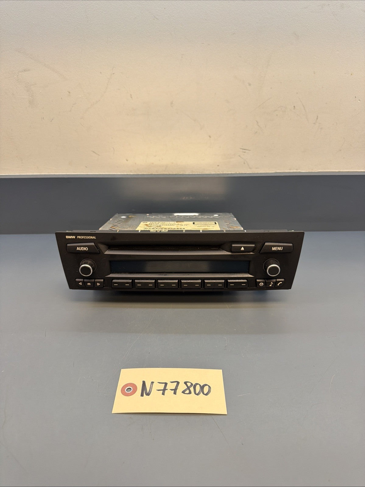 BMW E88 E82 E90 E92 E84 X1 CD Radio Professional Tuner Receiver CD 9263474